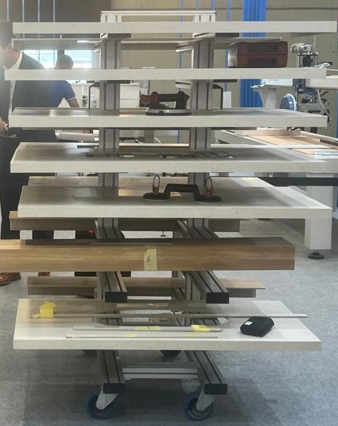 b-40-01001 - Taşıma Arabası